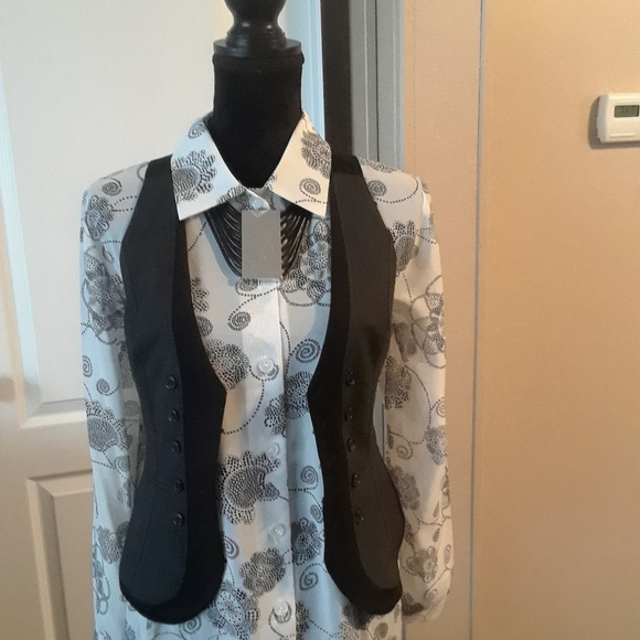 Haband Tops - BEAUTIFUL HABAND Blouse Size M